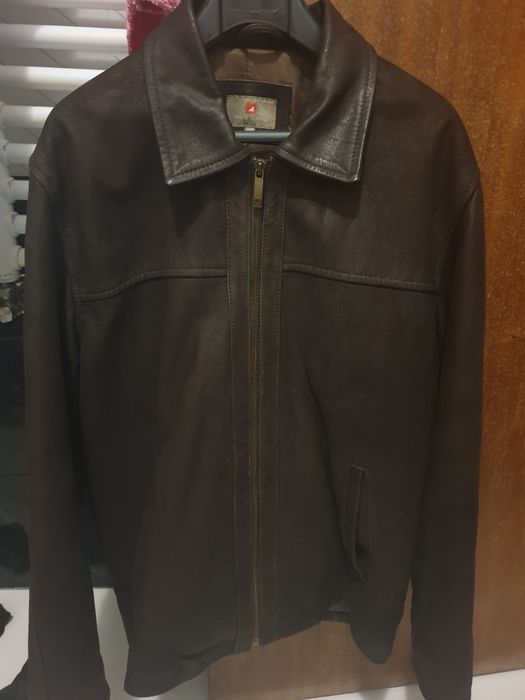 Casaco de pele Mike Davis