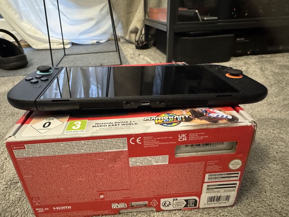 Nintendo Switch 2