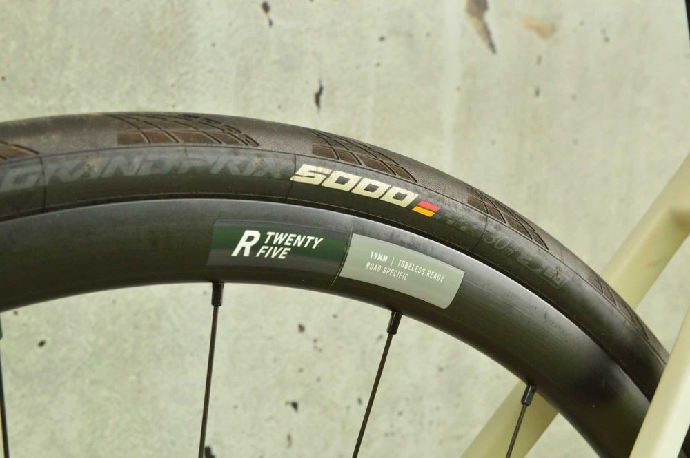 ROSE Reveal 04 Rival AXS karbonowy piękny enduracne 59 (186-191cm) FV