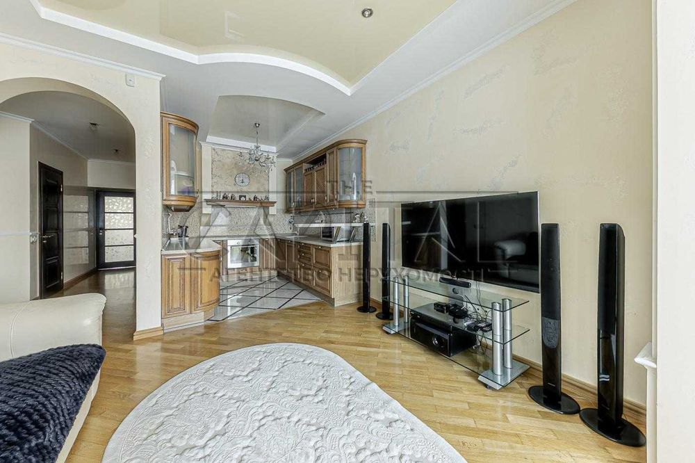 Багатокімнатна квартира за адресою вул. Лук'яненка Левка (площа 121 м²) - Atlanta.ua - фото 17