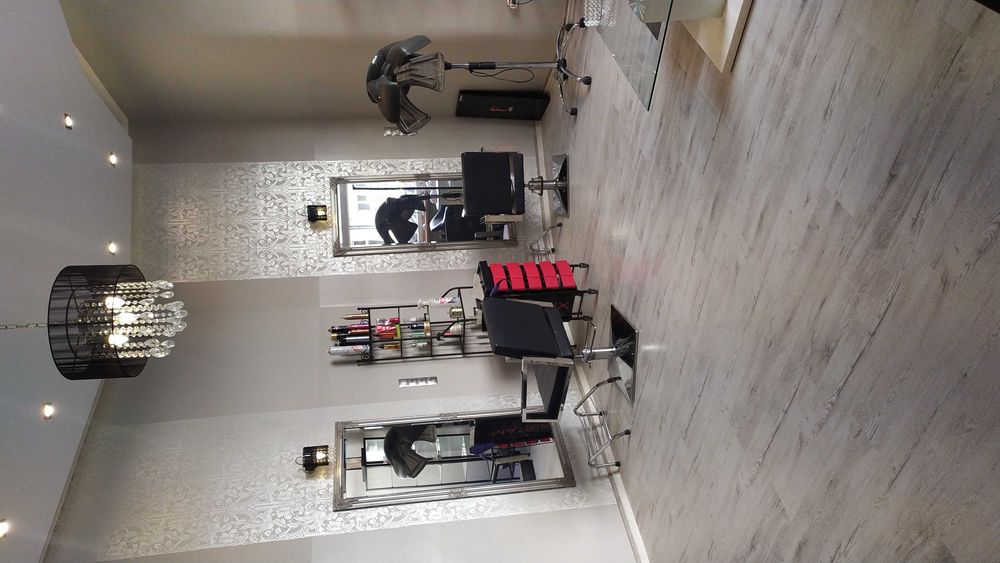 Stanowisko Fryzjerskie