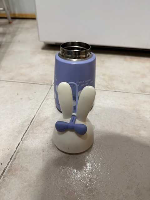 Garrafas térmicas (pequenas)