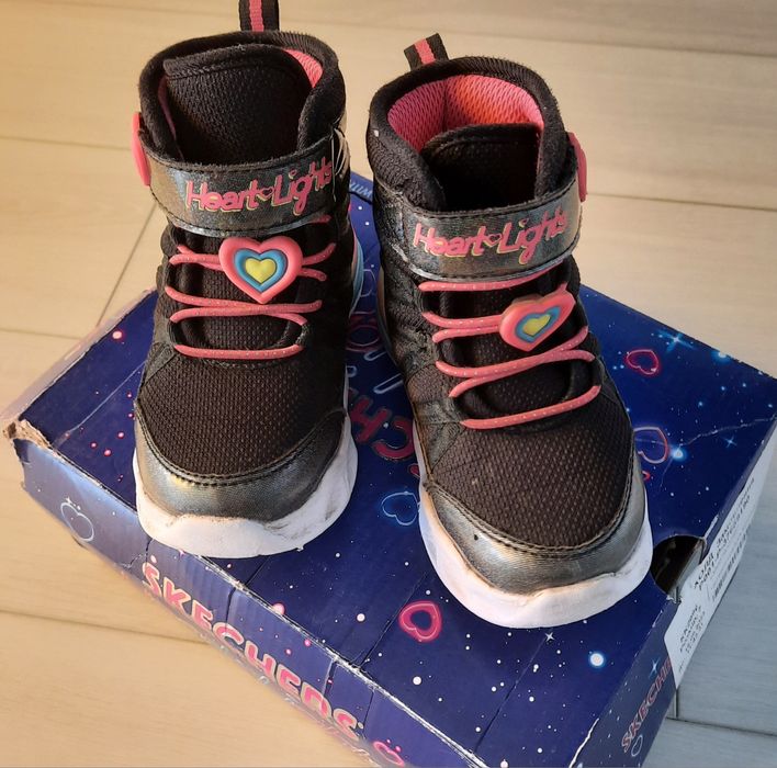 Черевики Skechers