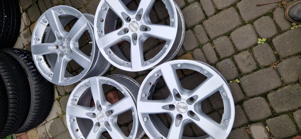 5 112 17 диски Audi,Volkswagen,Skoda,Seat,Mersedes