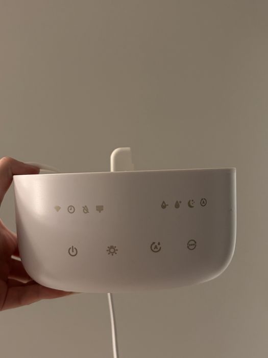 Зволожувач повітря Philips Air Humidifier 1000 Series (3л)