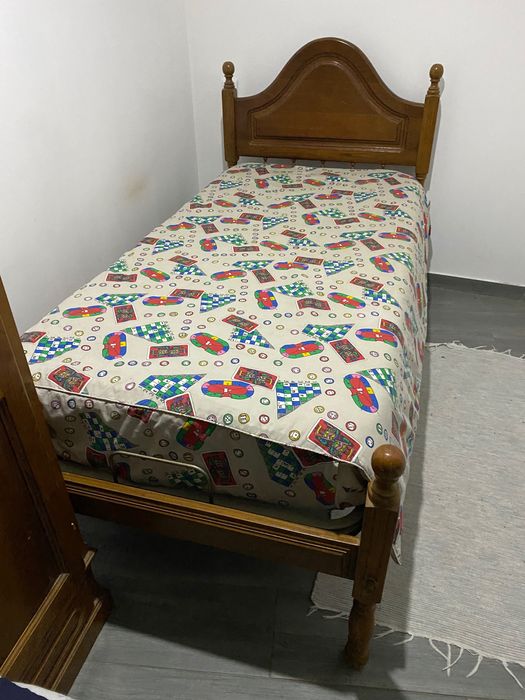 Cama Articulada de solteiro