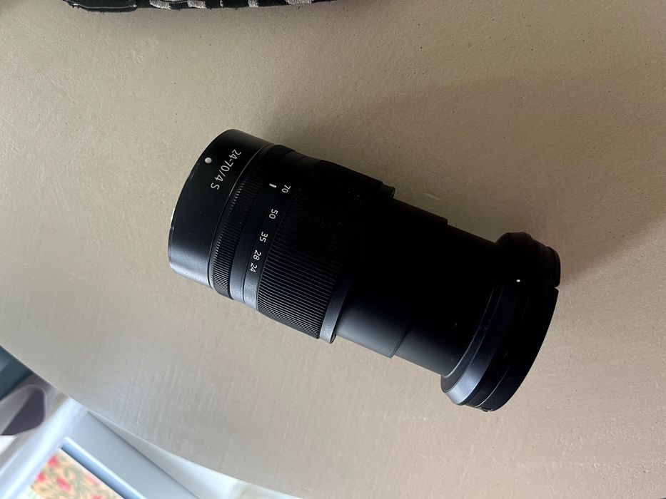 Nikon Z6ii w pełni sprawny