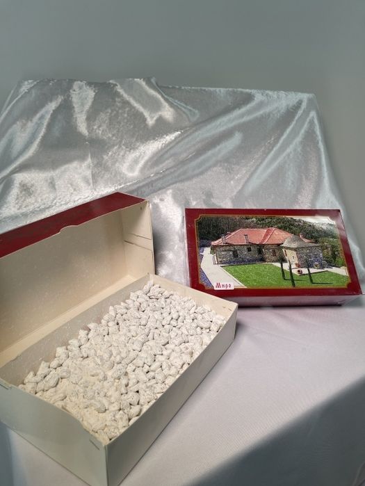 Ладан Афонський, виробництво монастиря Каракал