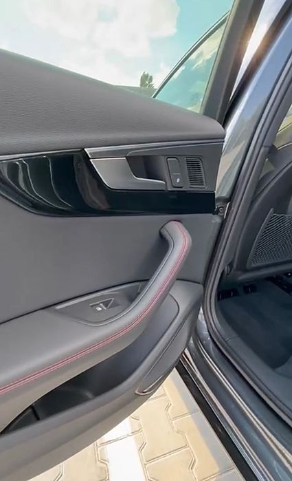 Audi A4B9 Prestige S-Line