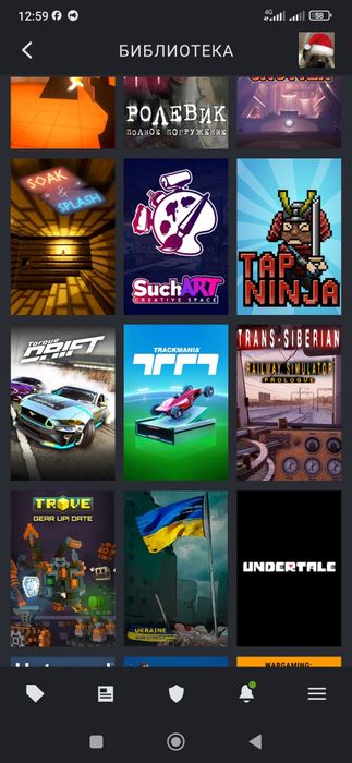 Аккаунт Стим продажа