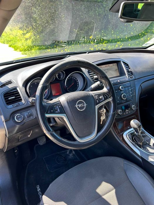 Opel Insignia  Sport Tourer Cosmo 2009 diesel 130cv