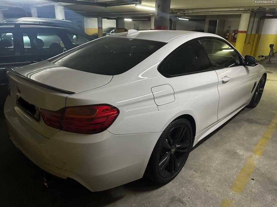 BMW 420 PACK M 2014