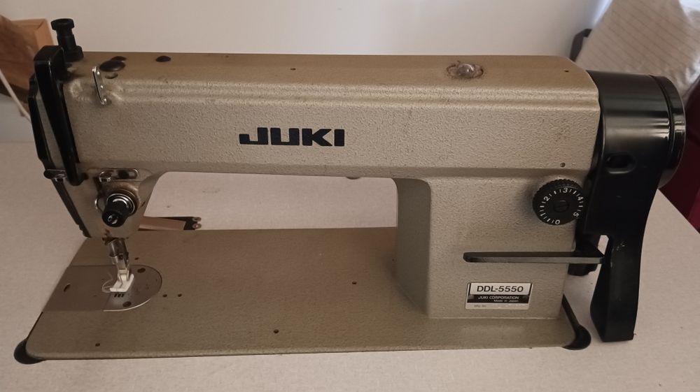 Máquina Costura Juki DDL 5550