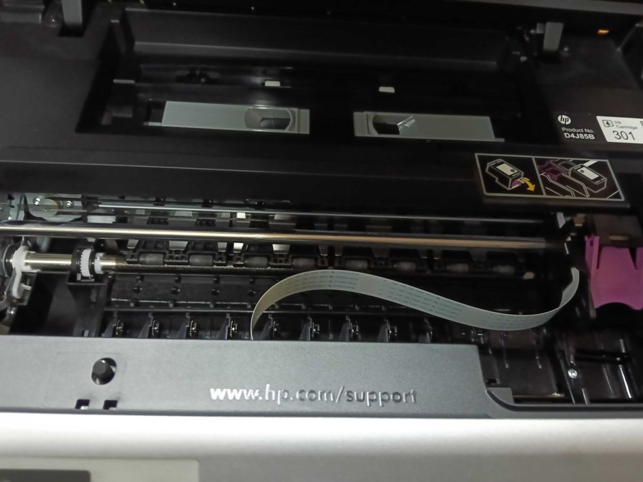 Impressora HP ENVY 5530
