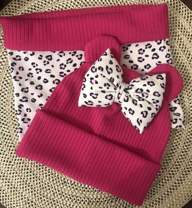 Шапочки для дівчаток