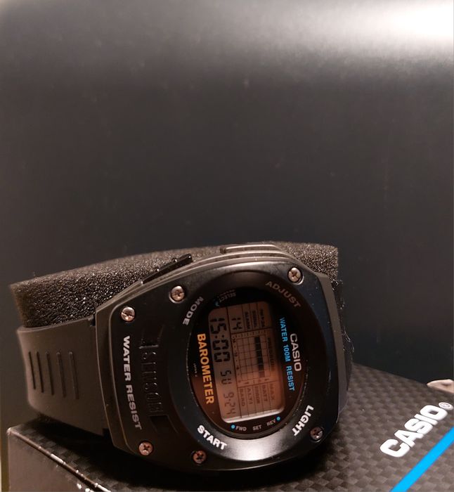 Casio BM-600 (de 1993)