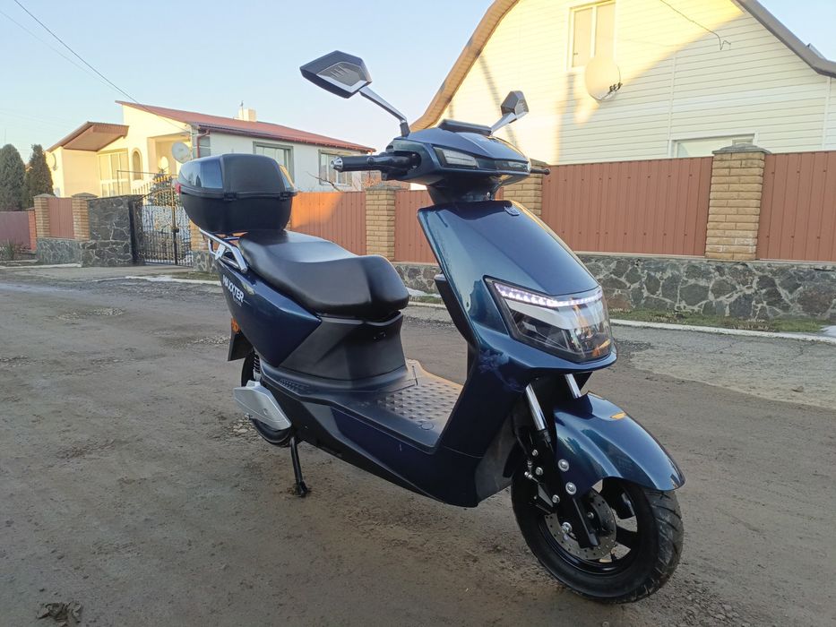 Продам електро скутер 1000Вт