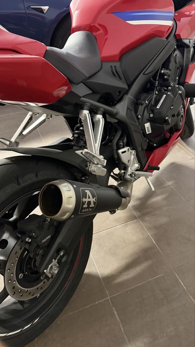 Honda CBR650R 35kW | 500km | Full Extras