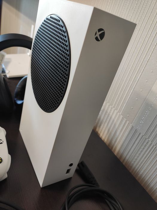 Xbox series S 512gb ігрова консоль