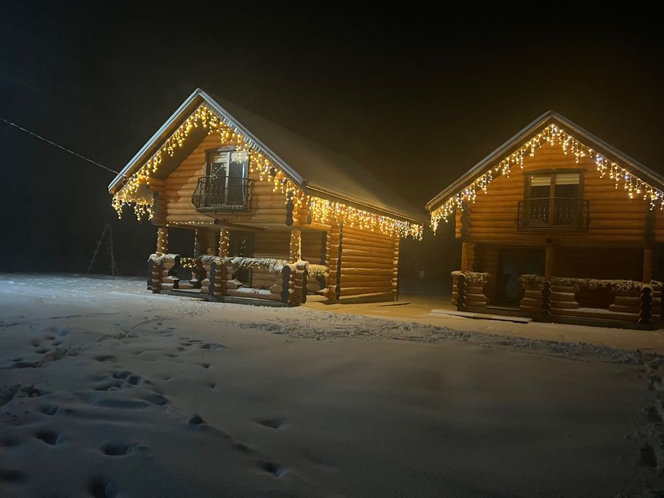 Котеджі«Затишний двір»с.Ізки,відпочинок у карпатах,оренда будинкужитла