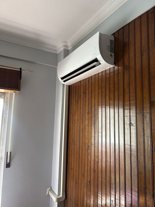 Instalação Ar Condicionado Lisboa e Leiria