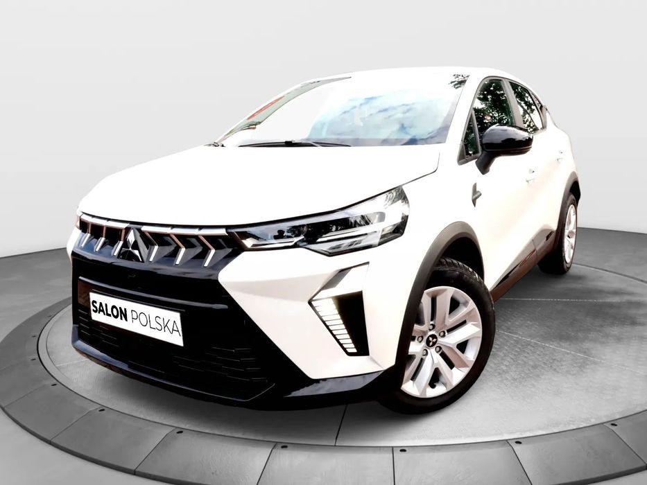 Mitsubishi ASX Salon Pl, F-vat23, Automat,INVITE,ASO!!!Stan auta idealny!!