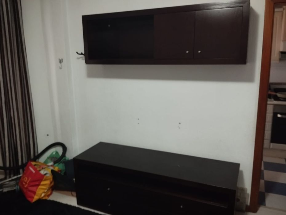 Móvel  de televisão