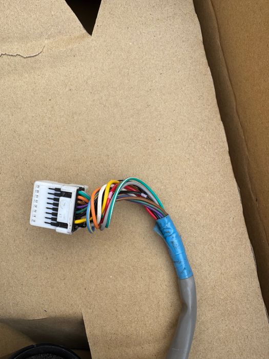 Дзеркало для Mitsubishi eclipse cross 2018