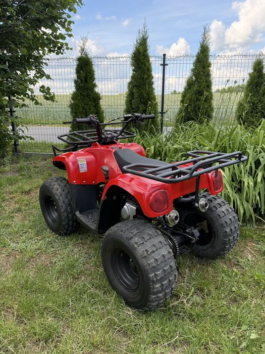 Quad Bmw 125 1+1