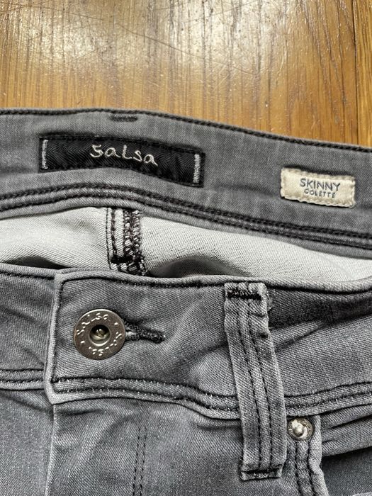 Salsa Jeans Skinny Colette