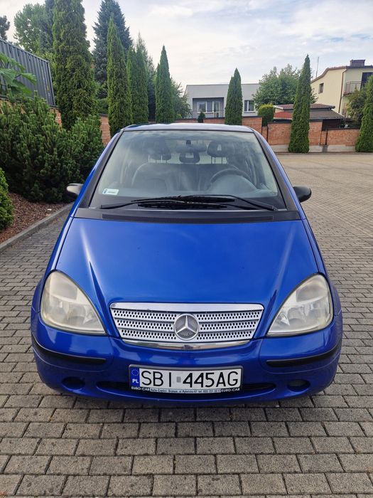 Mercedes-Benz A Klasa