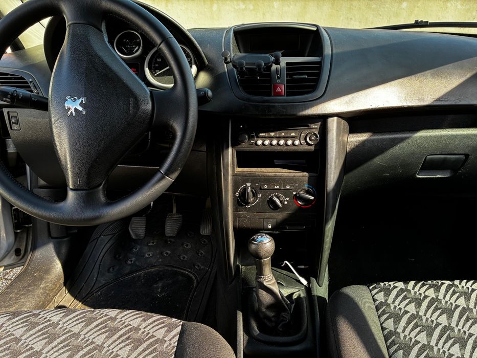 Pegeout  207 1.4 DIESEL