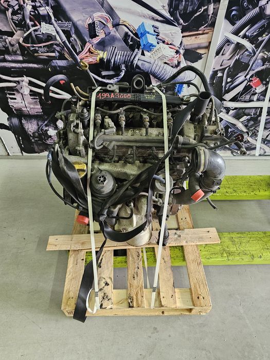 Motor Fiat Doblo 1.3 Multijet de 90cv, ref 199A3000