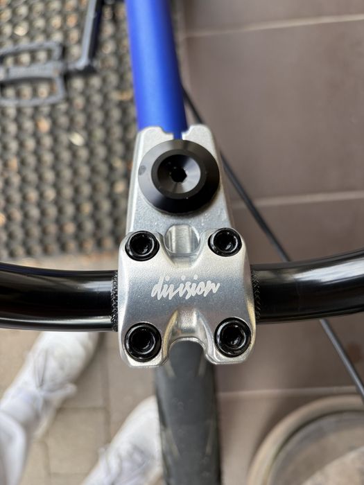 BMX Division Brookside stan bardzo dobry