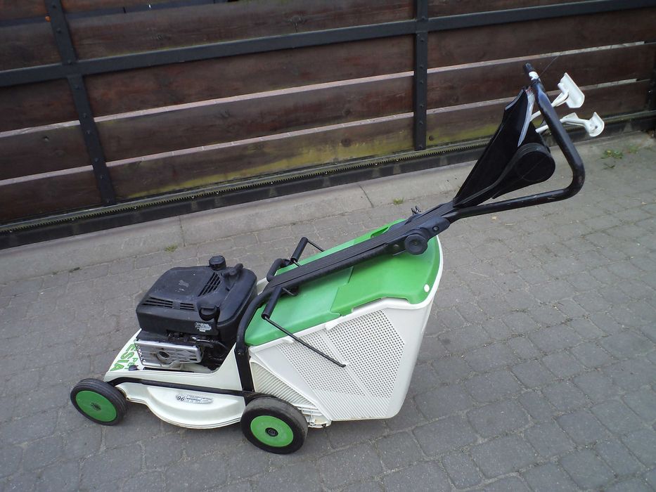 Kosiarka spalinowa Etesia Briggs&Stratton napęd WYSYŁAM