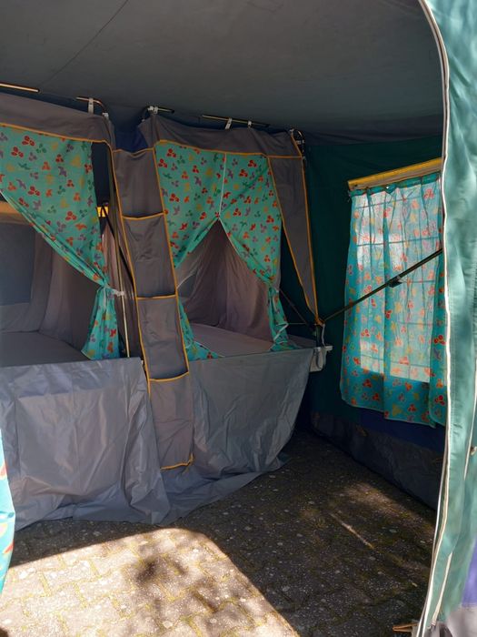 Atrelado  tenda Saurium Concorde