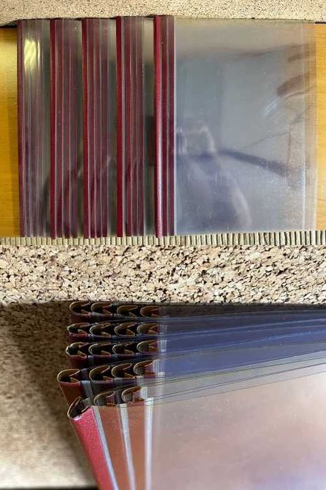 Encadernadora Térmica UNIBIND + conjunto de capas