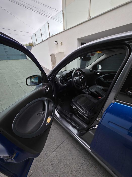 Smart Forfour — fotografia 9