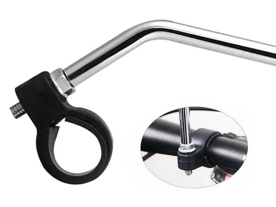 Lusterka Rowerowe 2sztuki