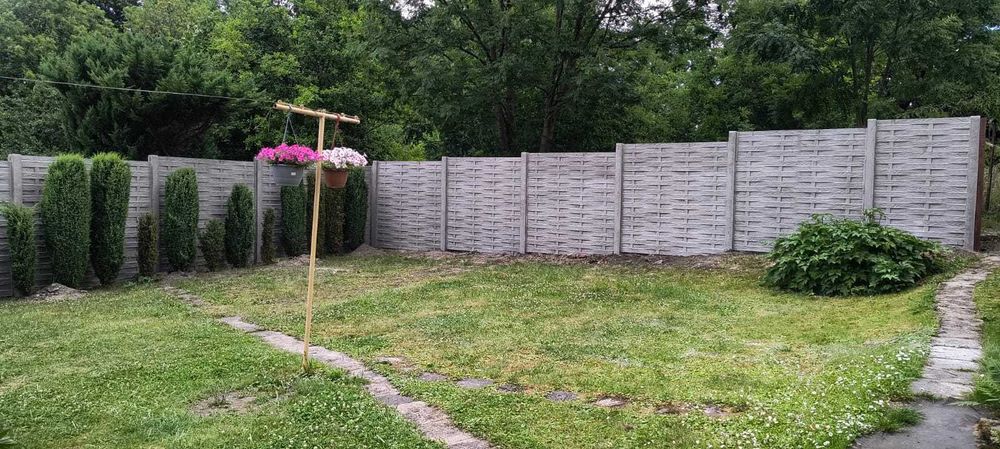 Ogrodzenia betonowe SZYBKIE TERMINY!!!