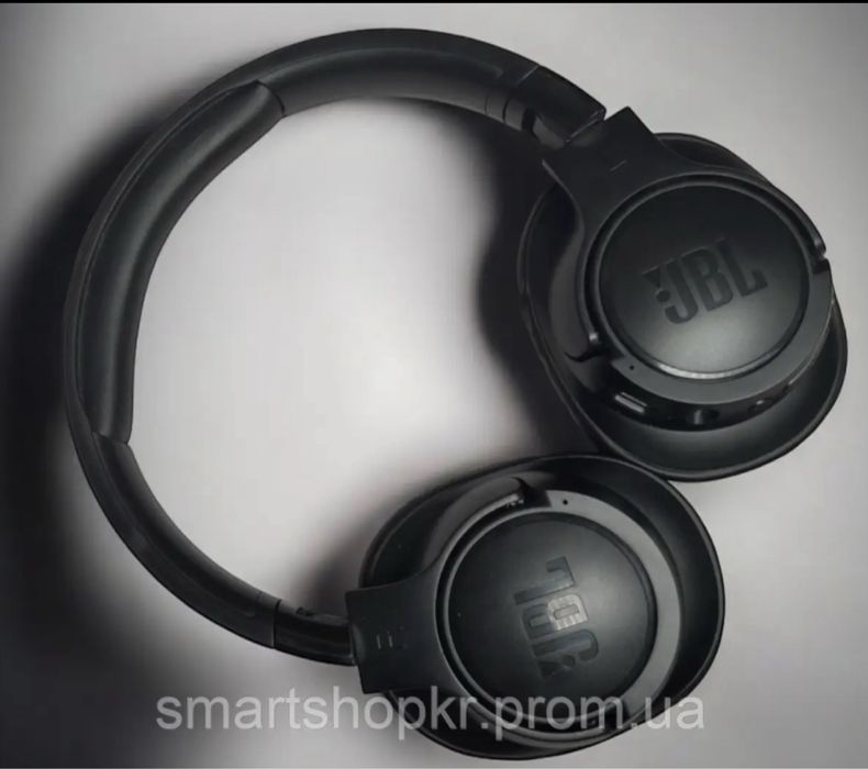Навушники JBL Tune 710 BT Black
