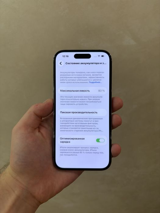 Iphone 14 pro 128gb Global Фіз.сім