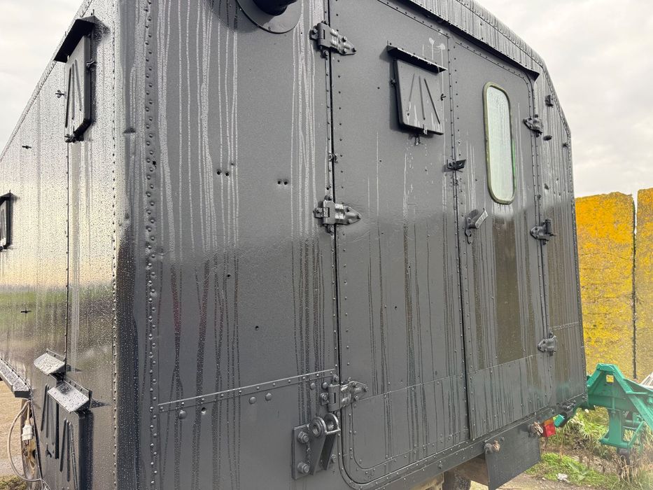 Кунг причіп битовка