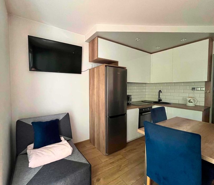 Wynajem kawalerka 22 m² z balkonem na Olszy od właściciela, od zaraz. - Widok 4