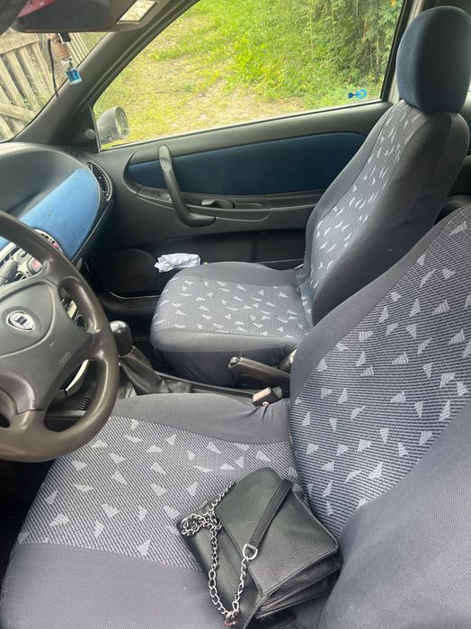 Vendo Carro Lancia