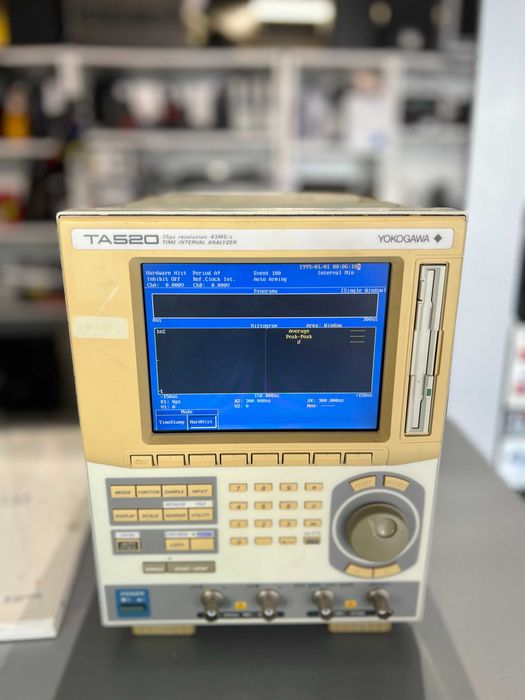 Analizator przedziałów czasowych Yokogawa TA520  YOKOGA
