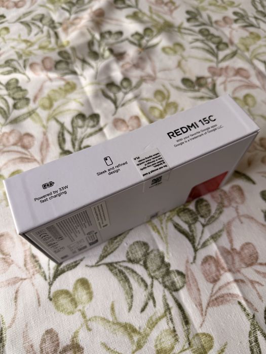 XIAOMI Redmi 15C 128GB