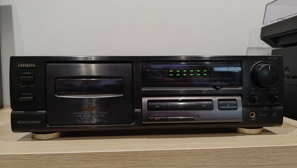 Aiwa AD-F460 Cassette Deck64171267677442120
