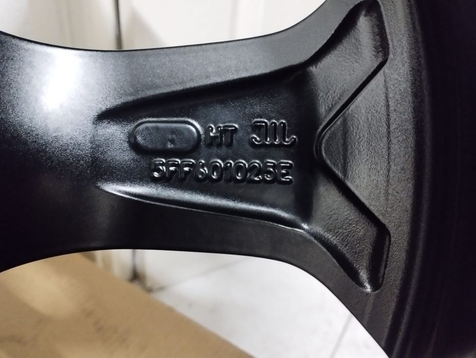 Jantes Cupra Formentor