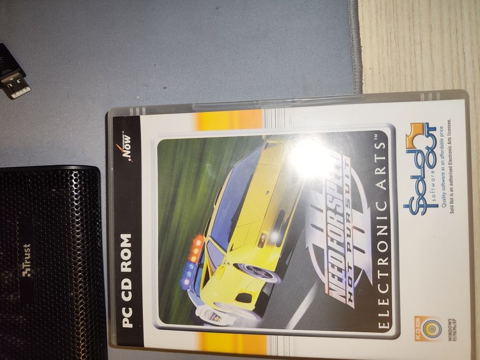 Need for speed Hot Pursuit 1998